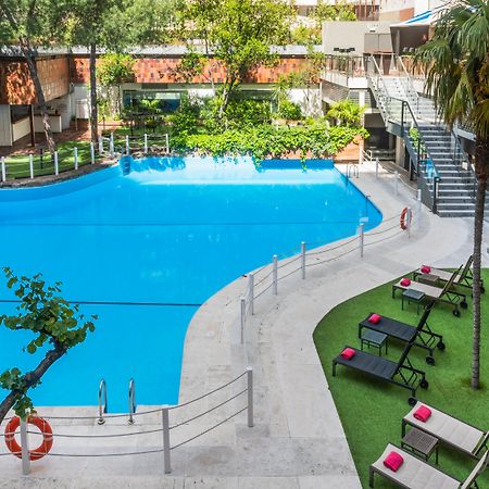 Melia Castilla Madrid Esterno foto