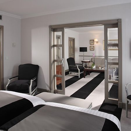 Melia Castilla Madrid Camera foto