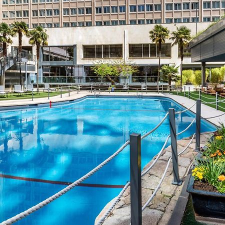 Melia Castilla Madrid Esterno foto