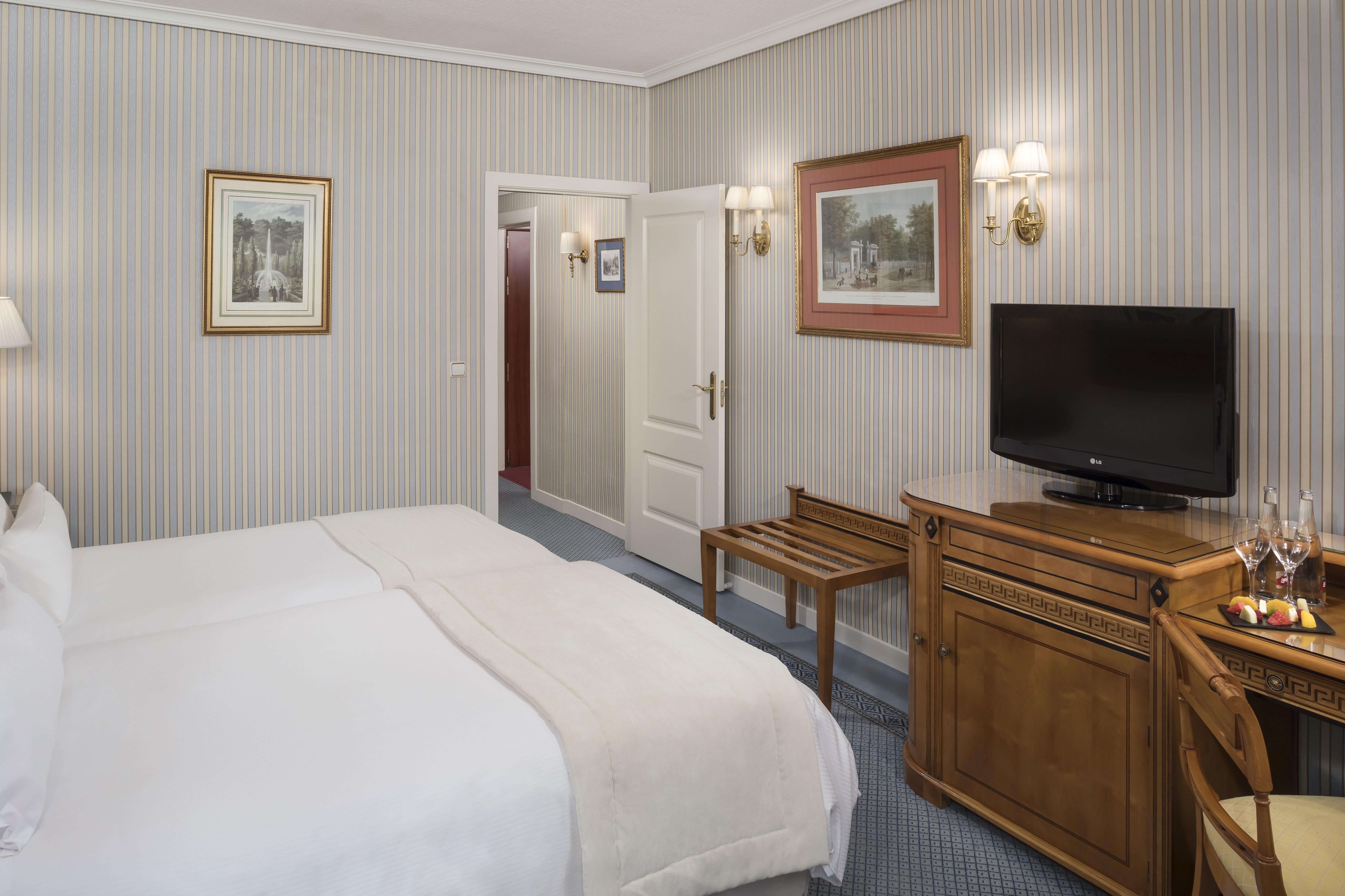 Melia Castilla Madrid Esterno foto