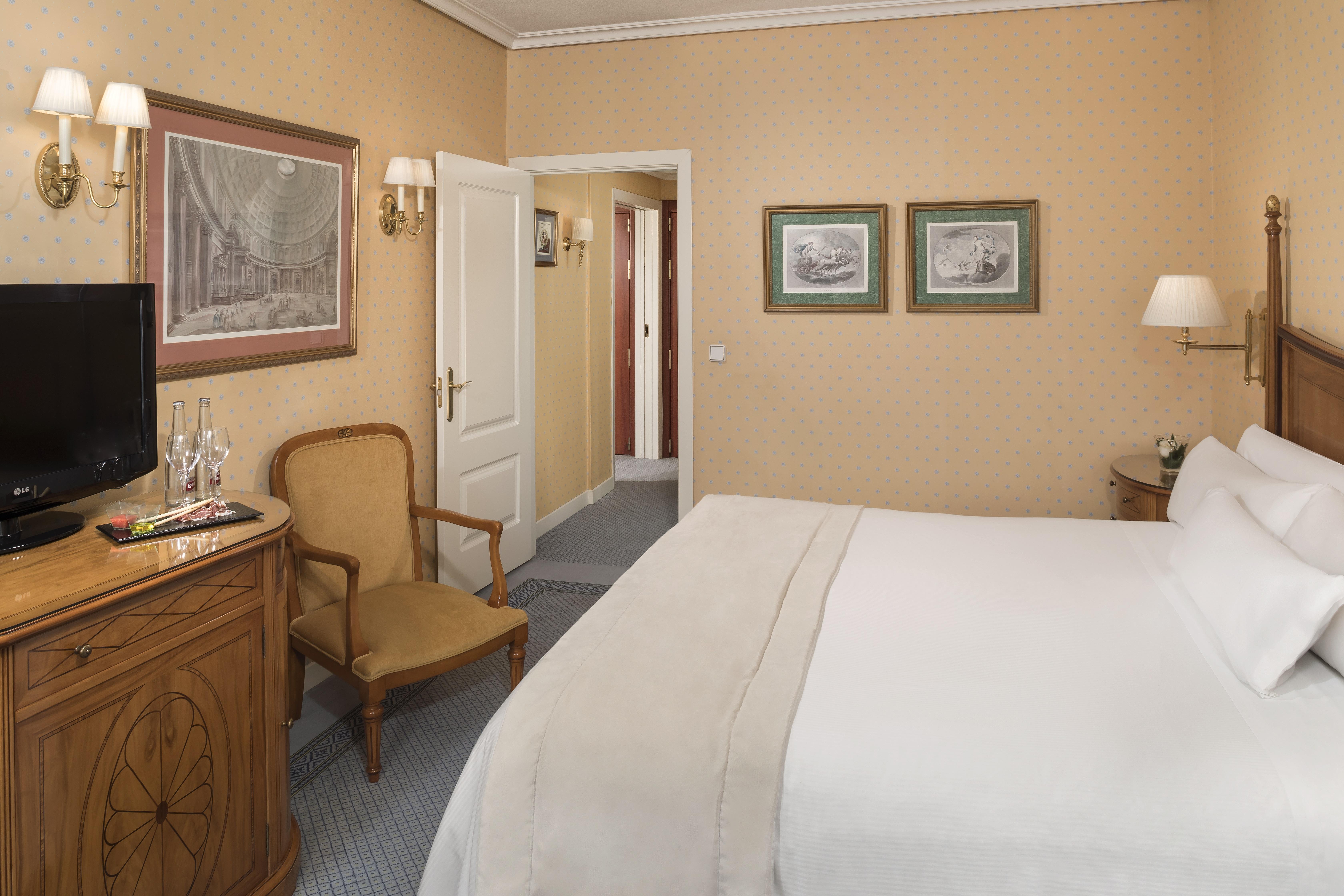 Melia Castilla Madrid Esterno foto