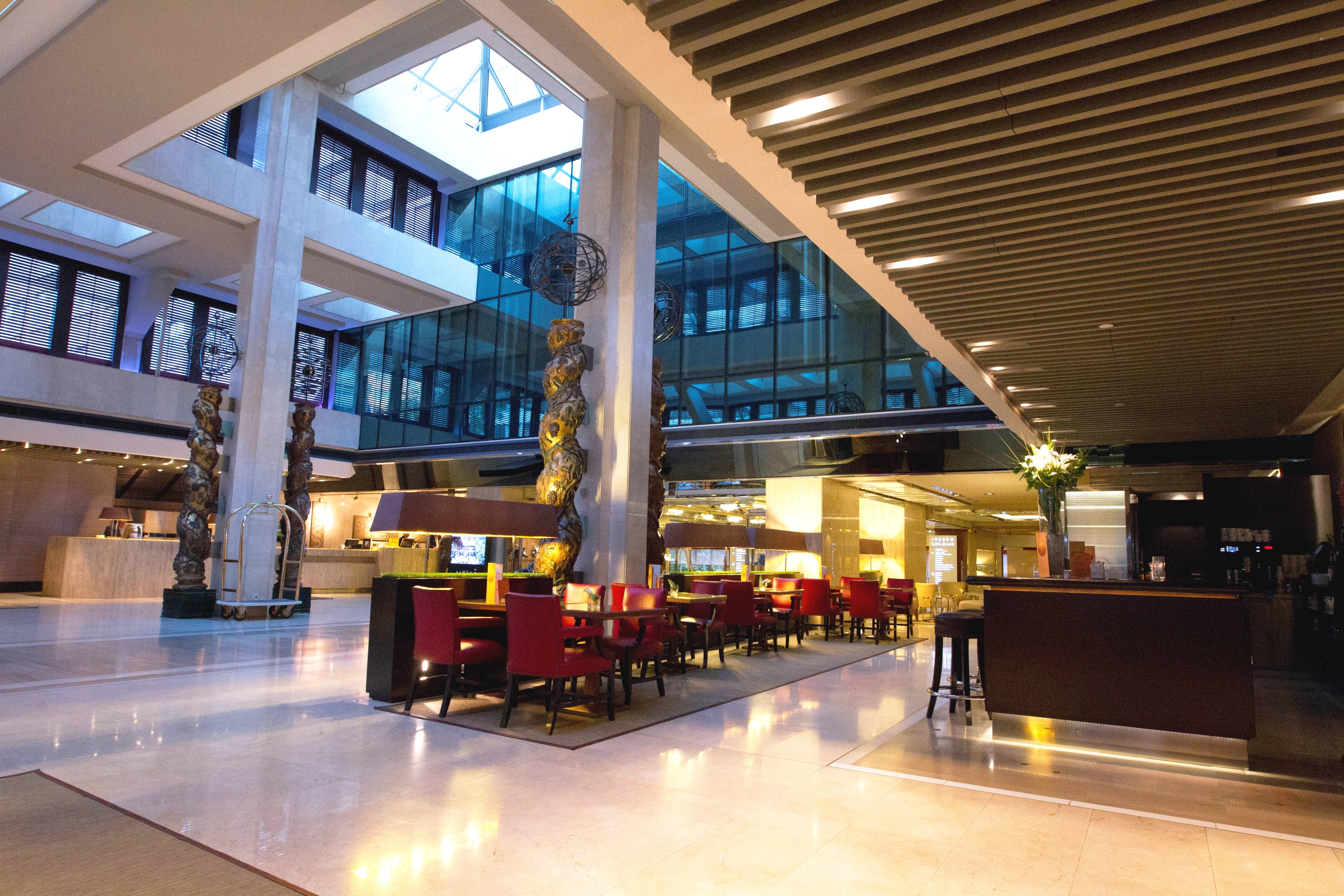 Melia Castilla Madrid Interno foto