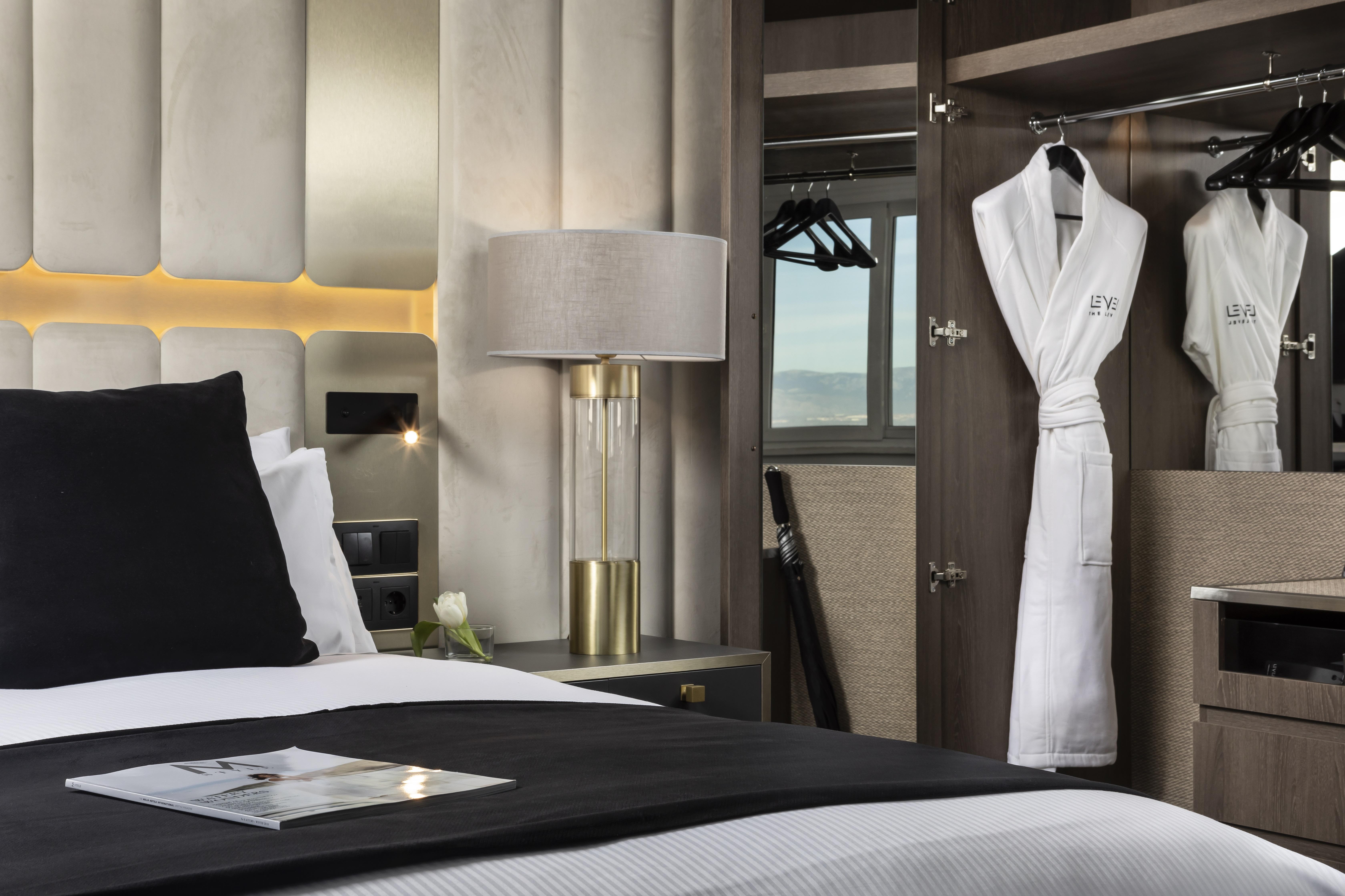 Melia Castilla Madrid Esterno foto
