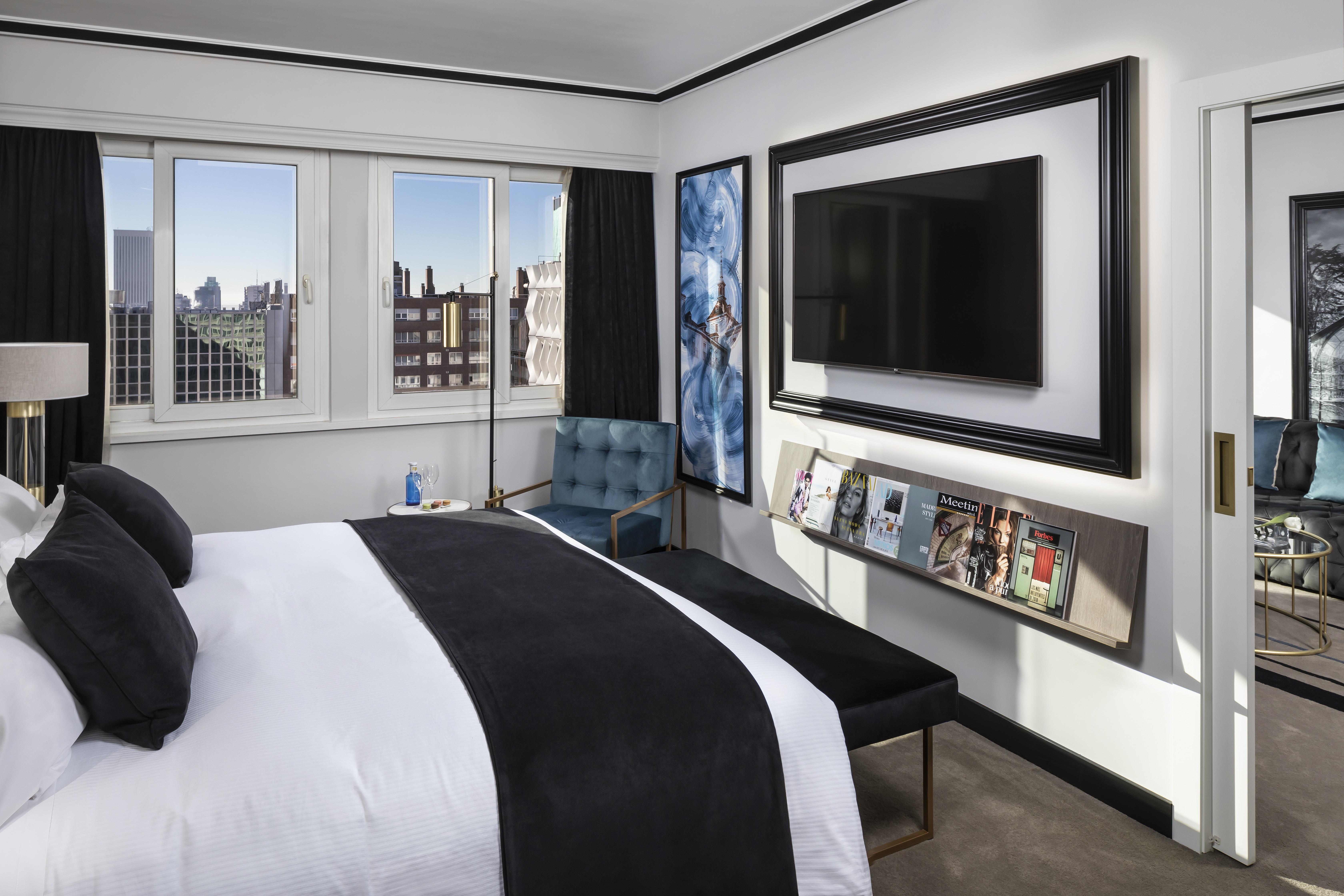 Melia Castilla Madrid Esterno foto