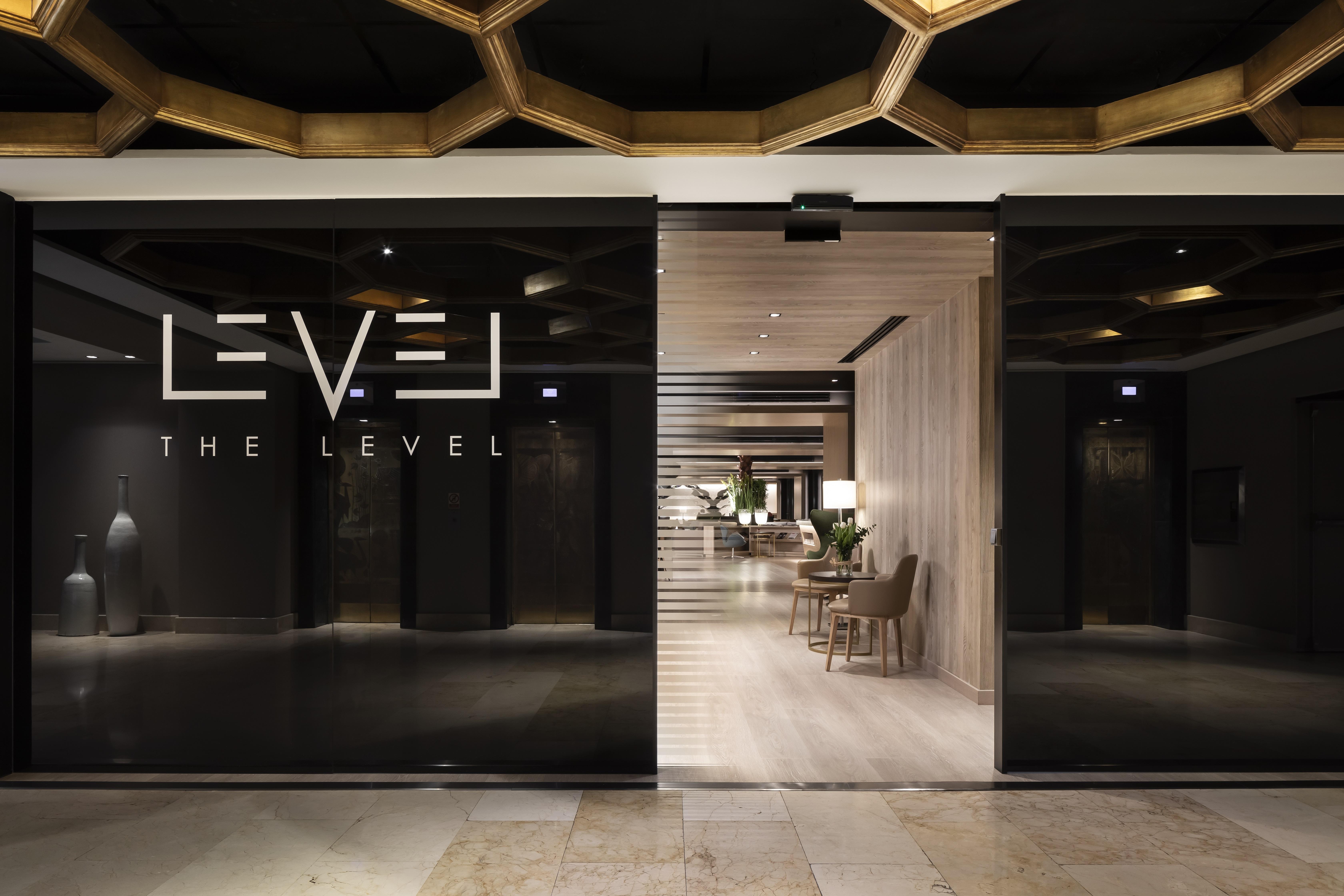 Melia Castilla Madrid Esterno foto