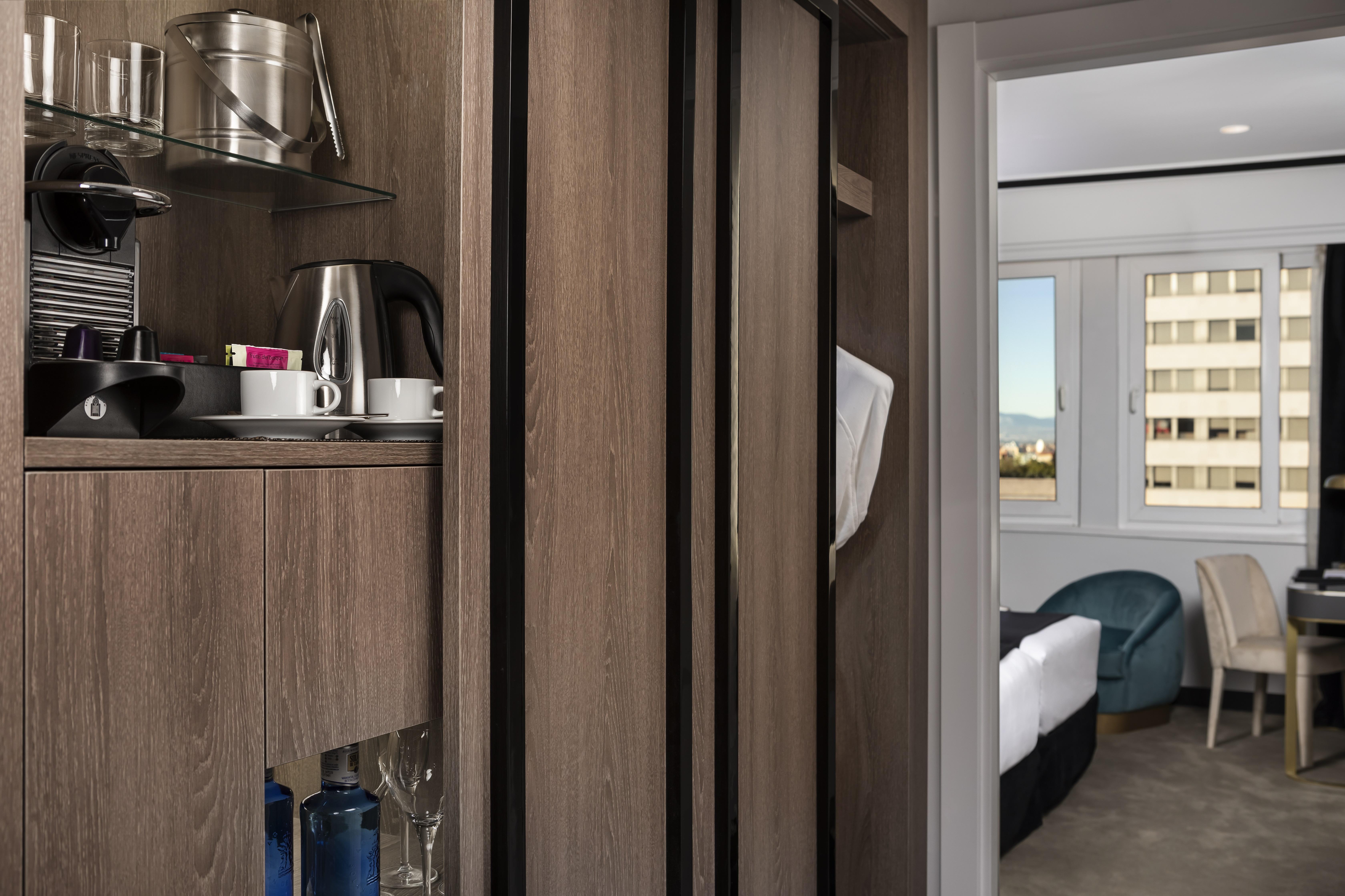 Melia Castilla Madrid Esterno foto