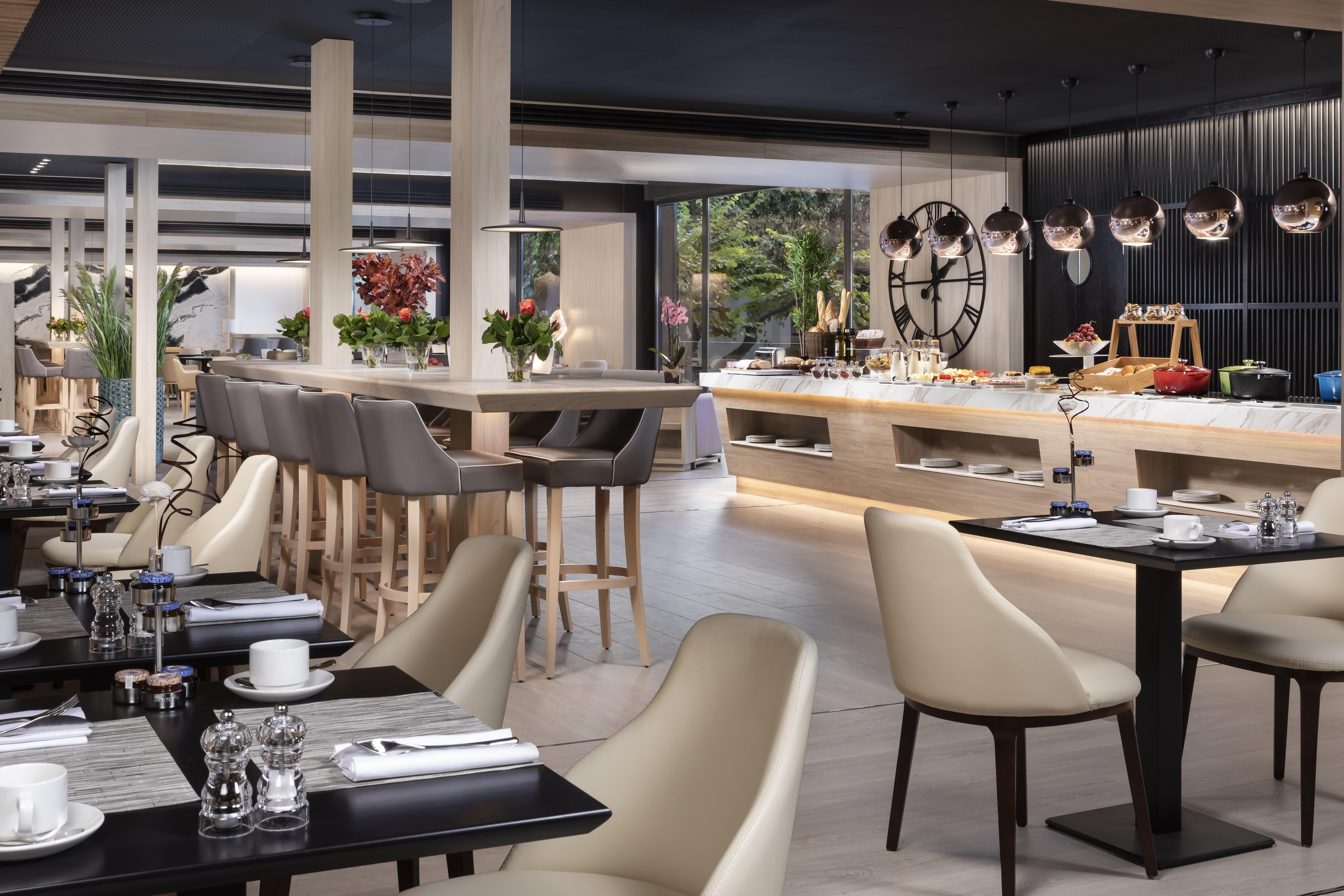 Melia Castilla Madrid Esterno foto