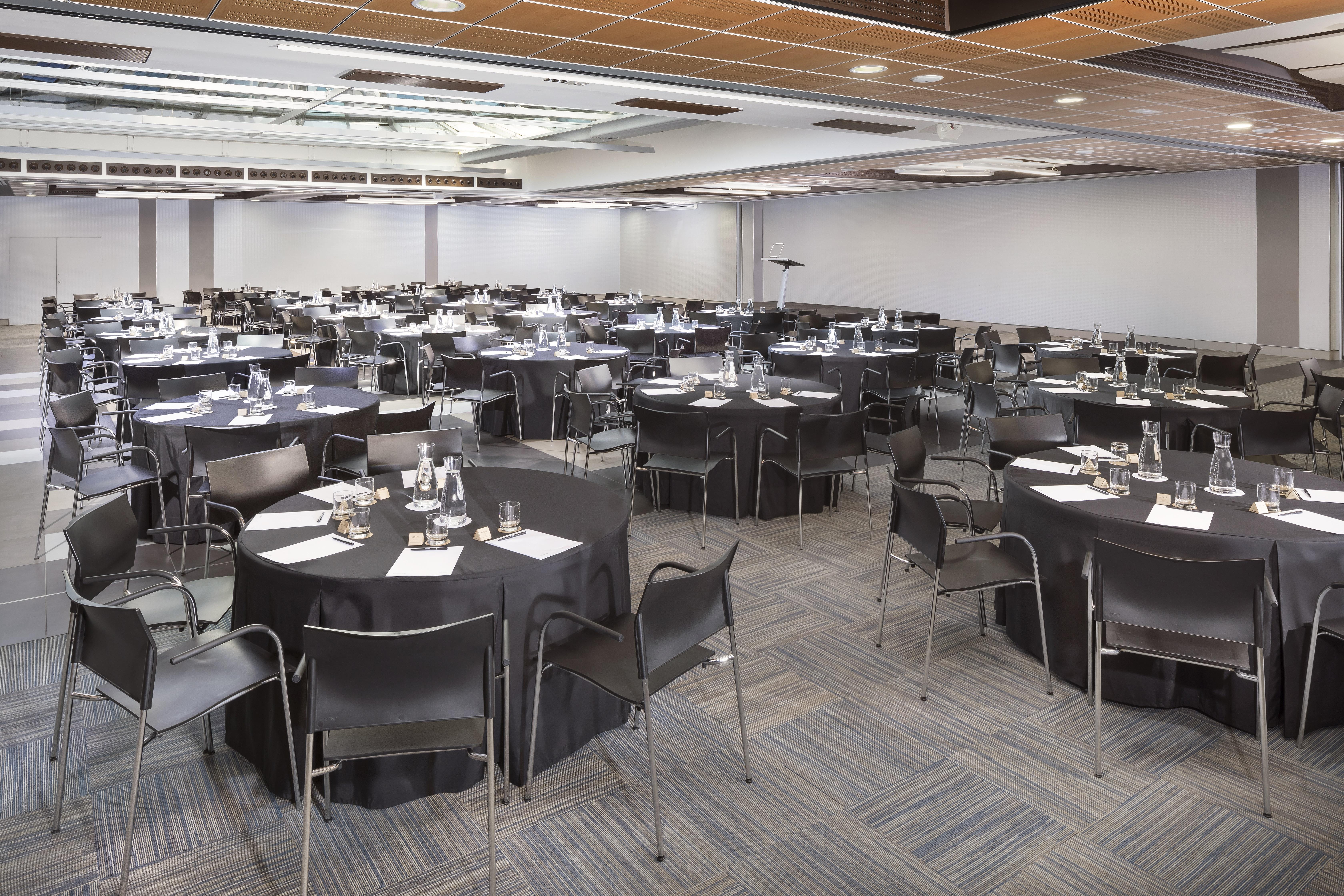 Melia Castilla Madrid Esterno foto