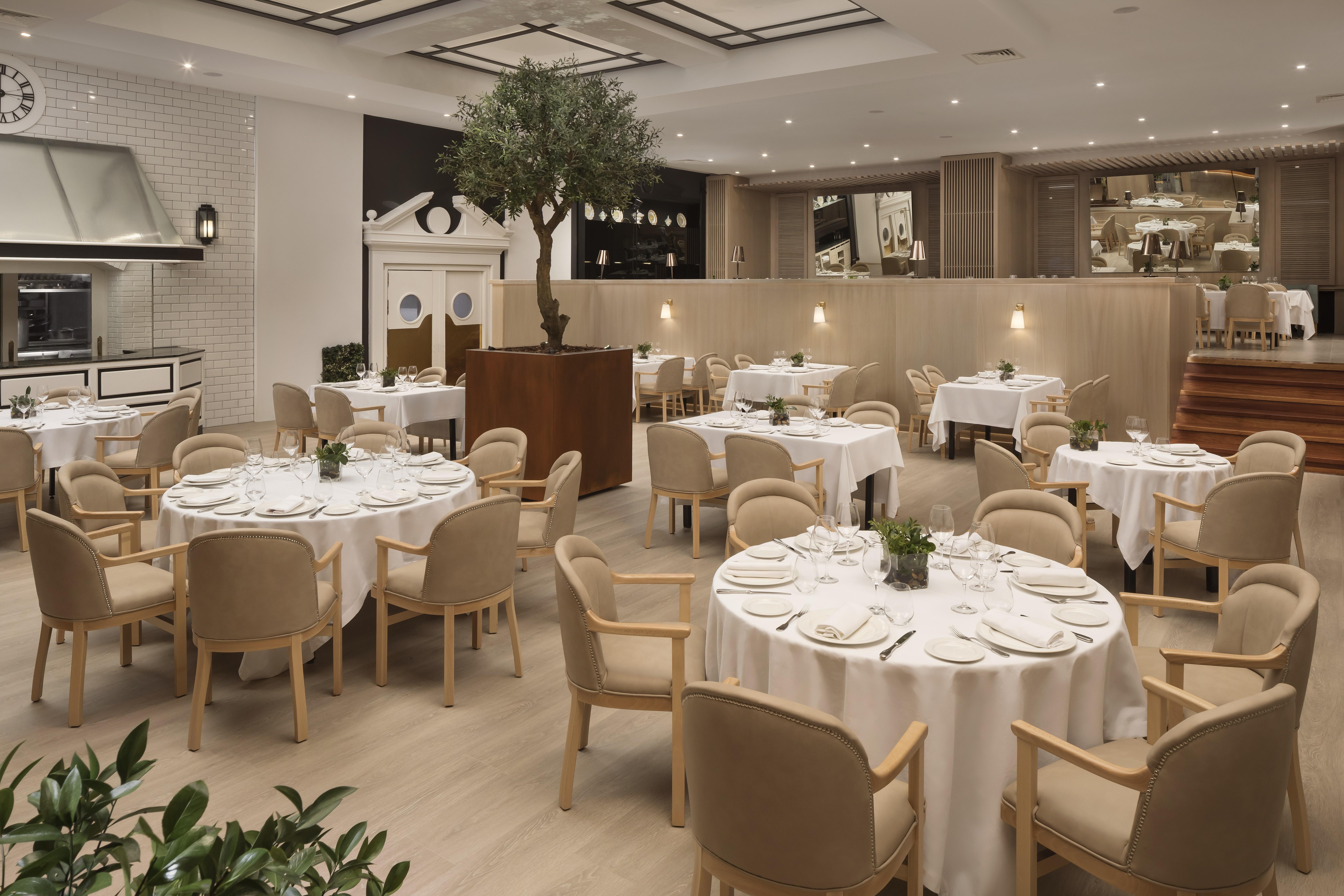 Melia Castilla Madrid Esterno foto