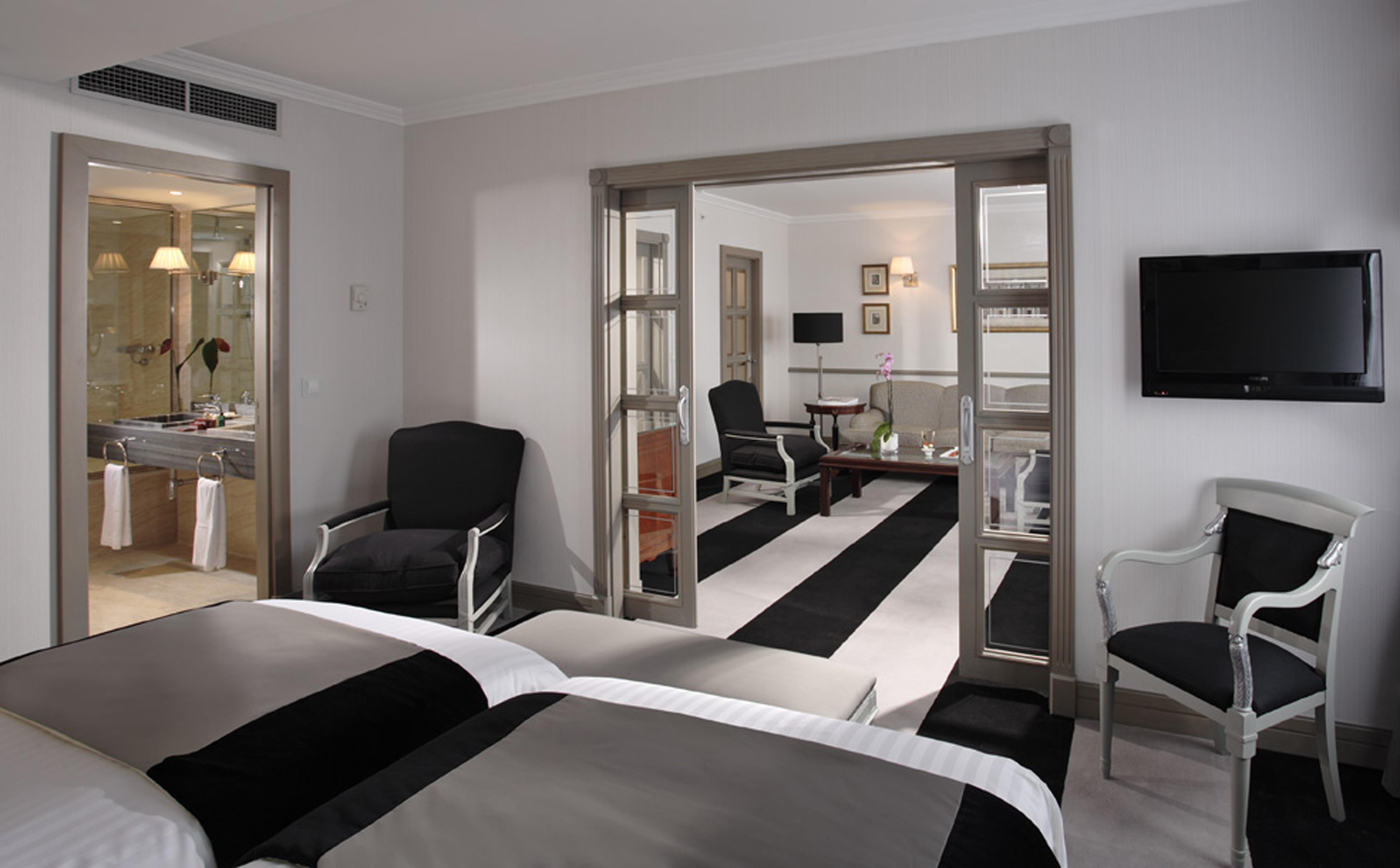 Melia Castilla Madrid Camera foto