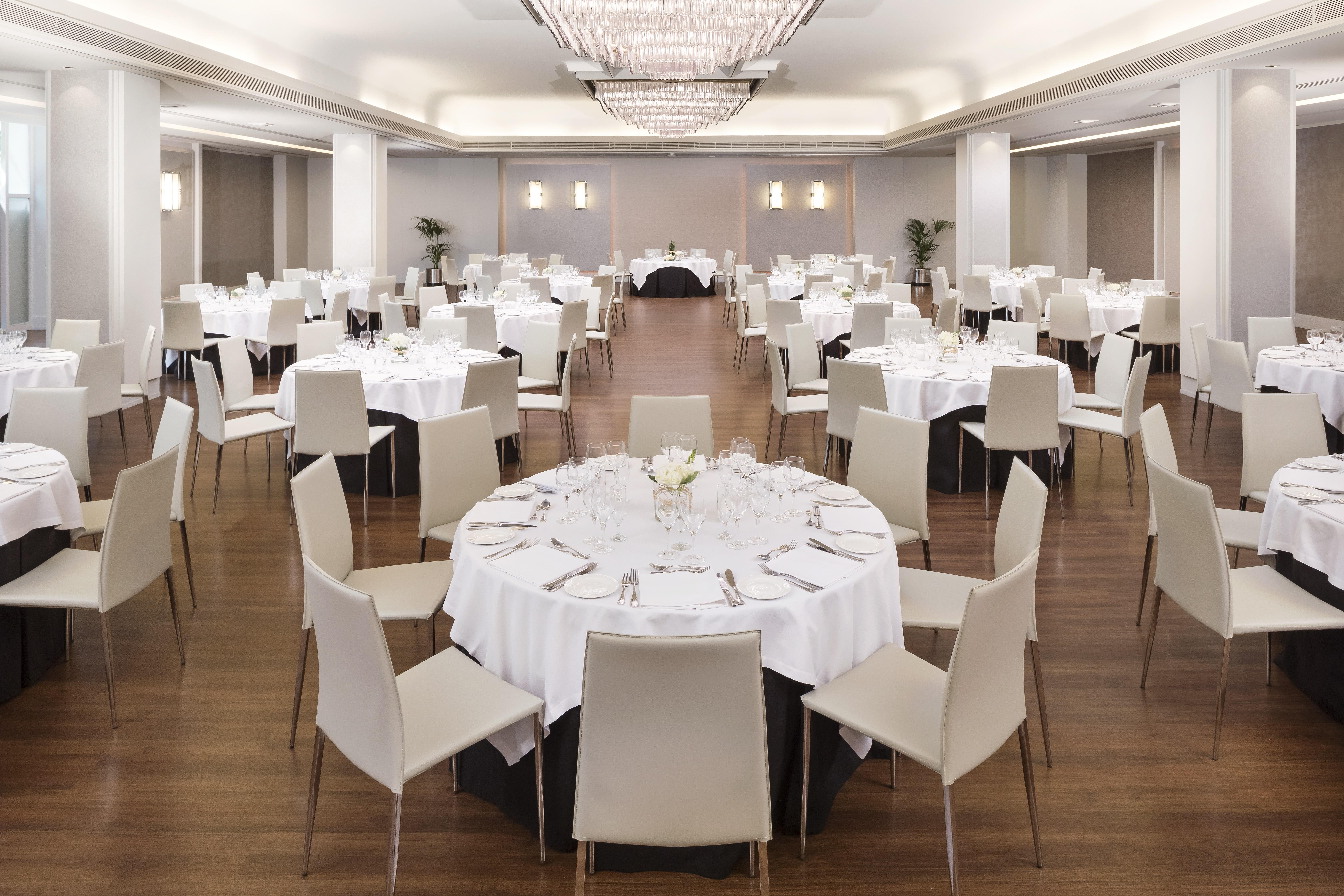 Melia Castilla Madrid Esterno foto