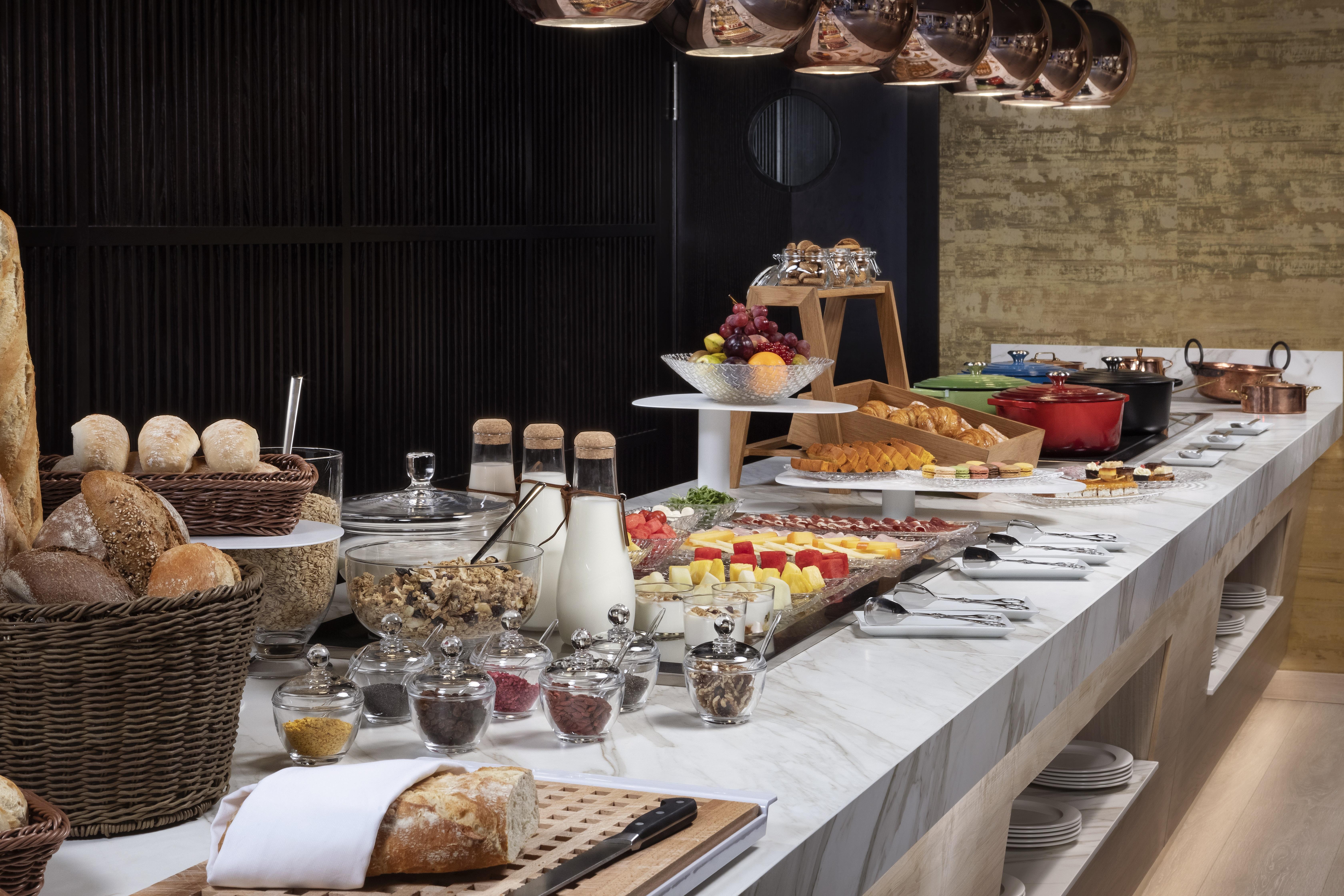 Melia Castilla Madrid Esterno foto