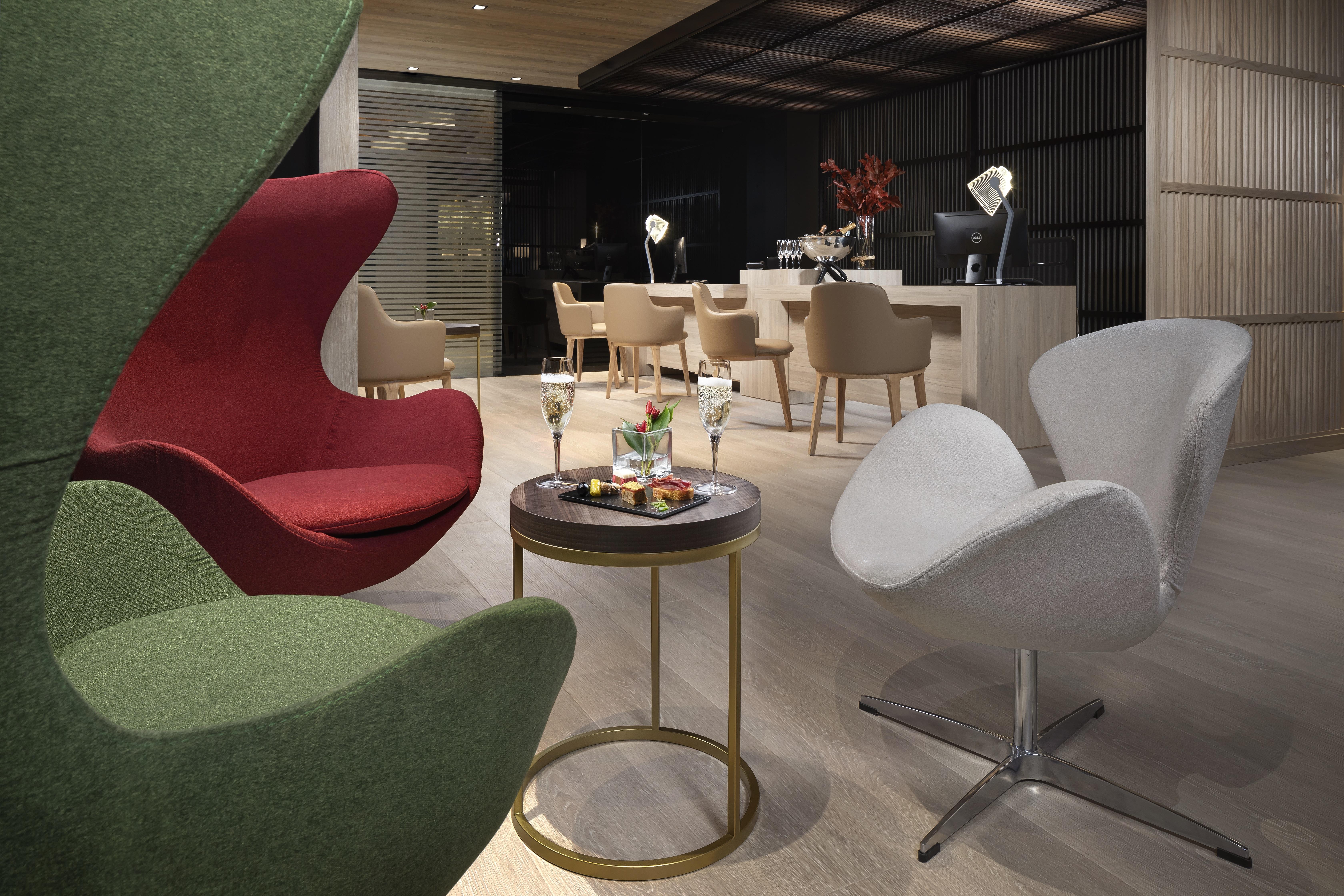 Melia Castilla Madrid Esterno foto