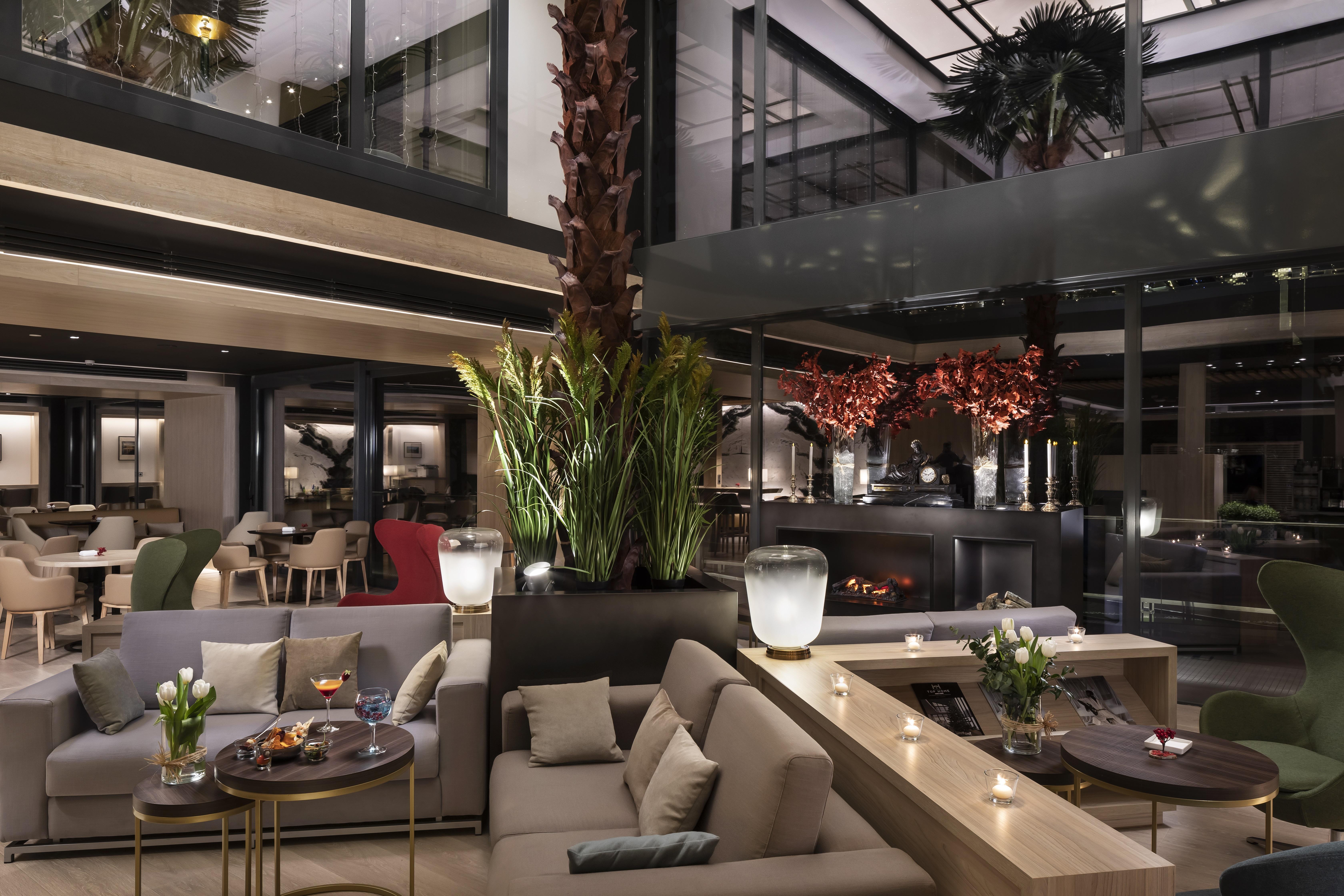 Melia Castilla Madrid Esterno foto