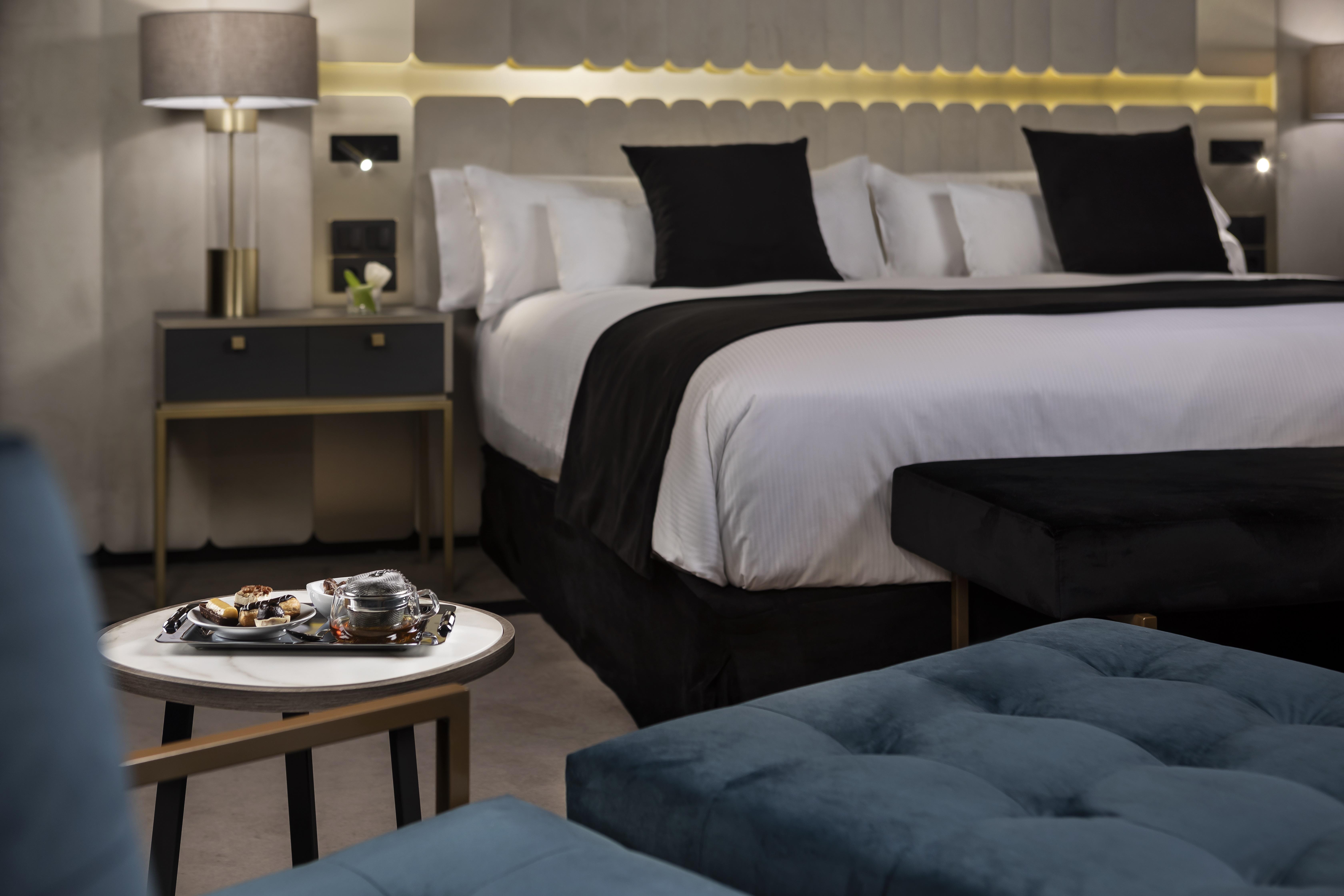 Melia Castilla Madrid Esterno foto