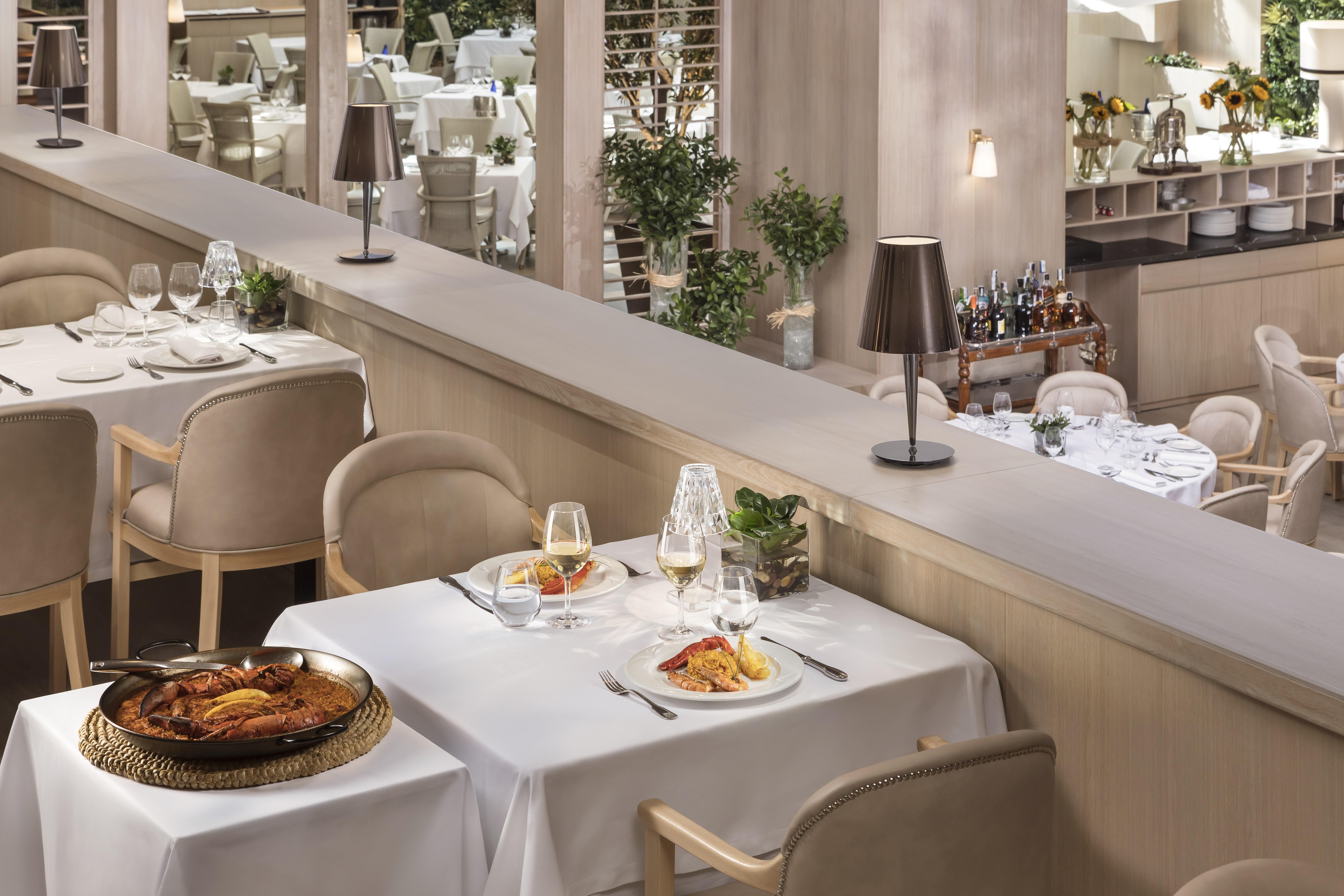 Melia Castilla Madrid Esterno foto