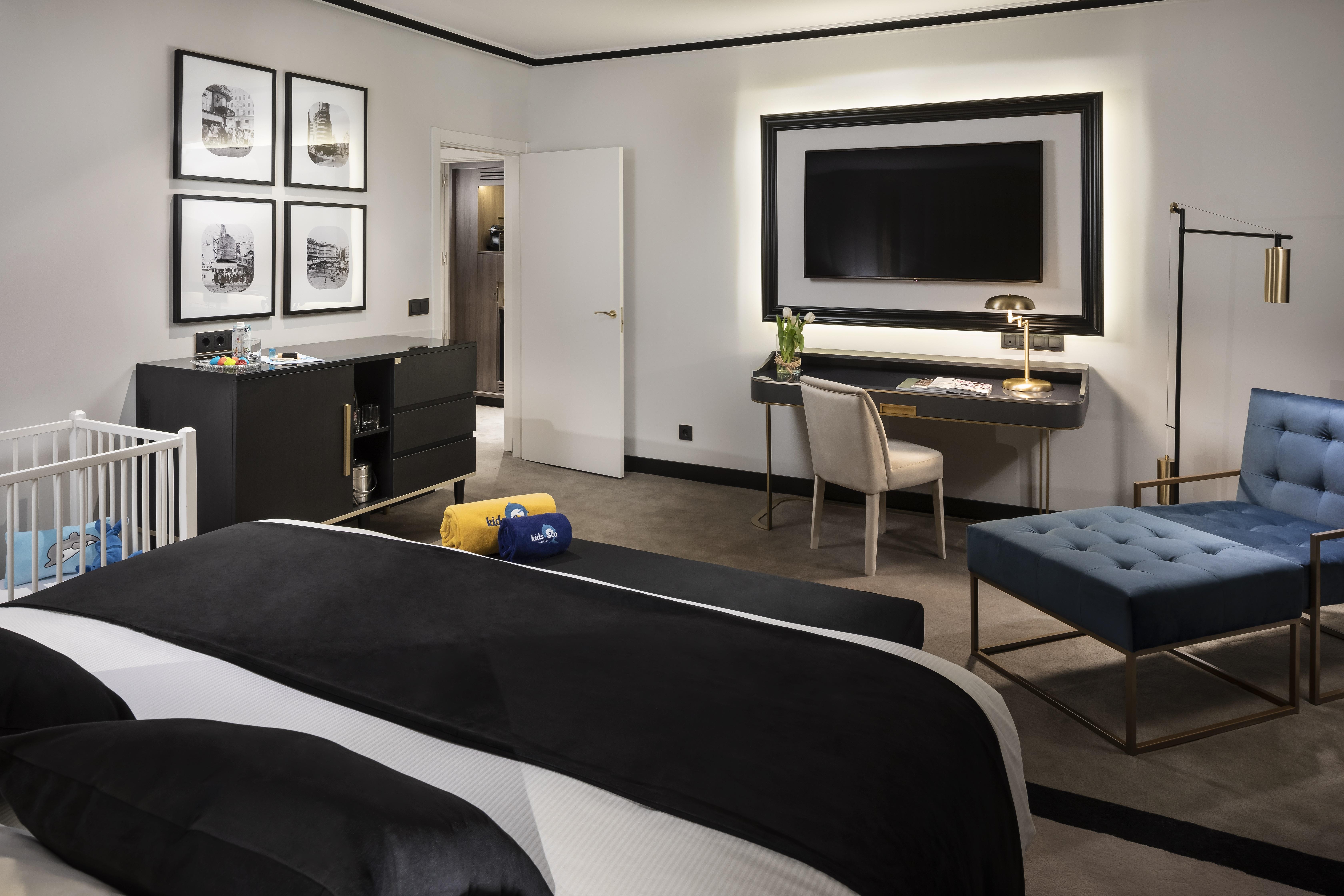 Melia Castilla Madrid Esterno foto