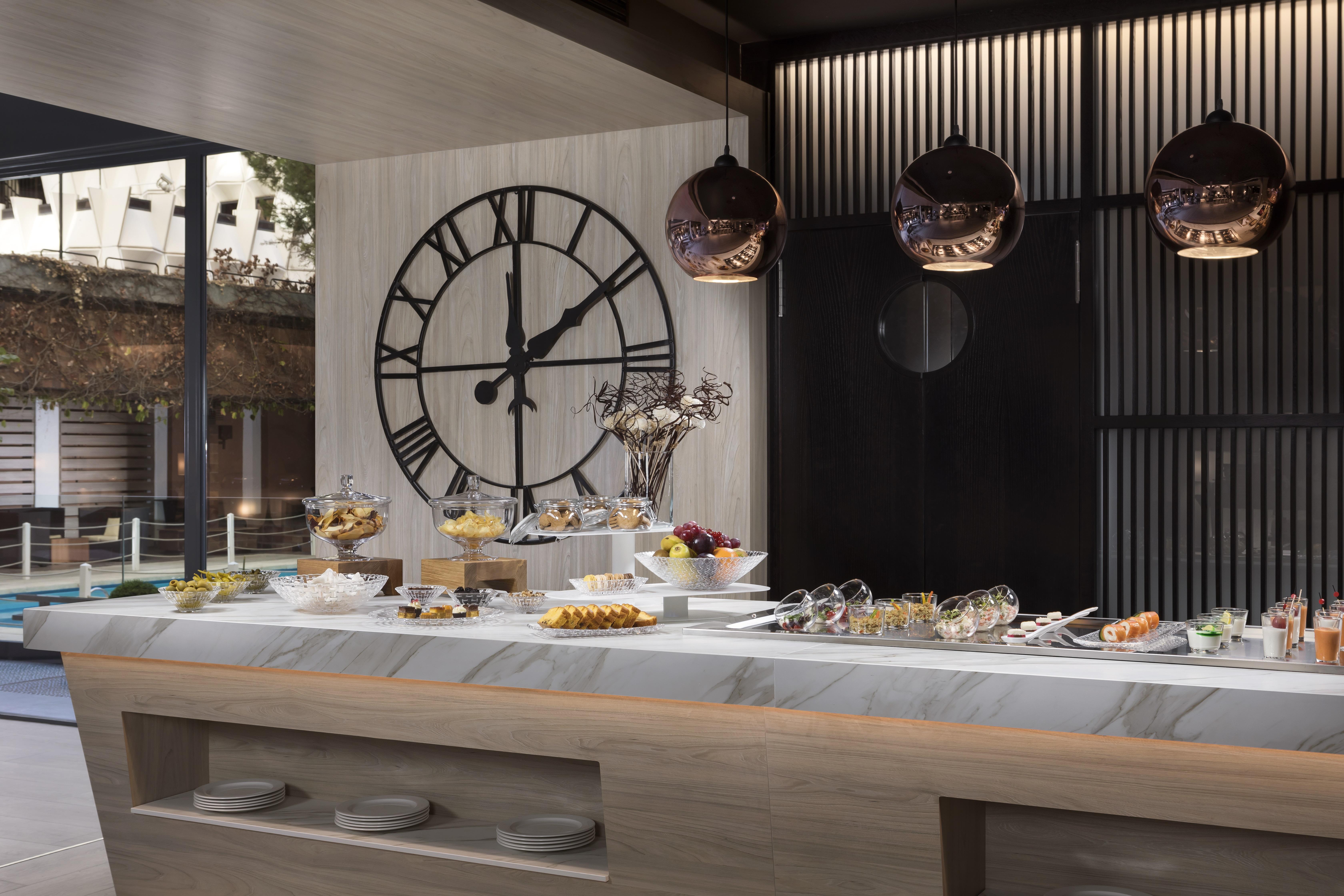 Melia Castilla Madrid Esterno foto