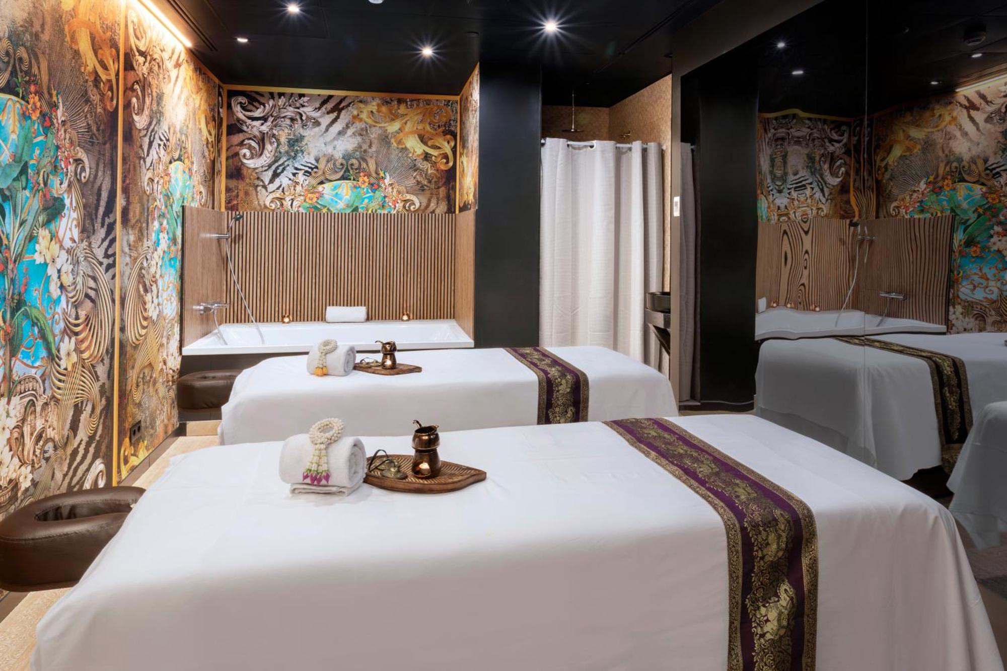 Melia Castilla Madrid Esterno foto
