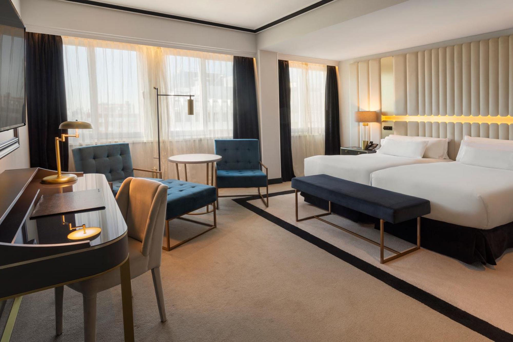 Melia Castilla Madrid Esterno foto