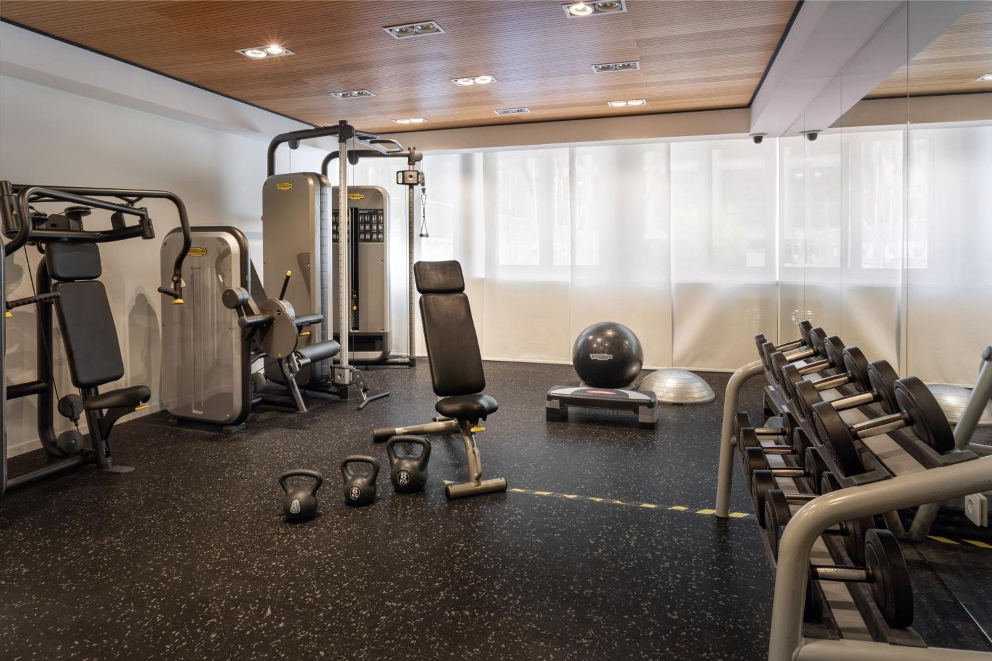 Melia Castilla Madrid Esterno foto
