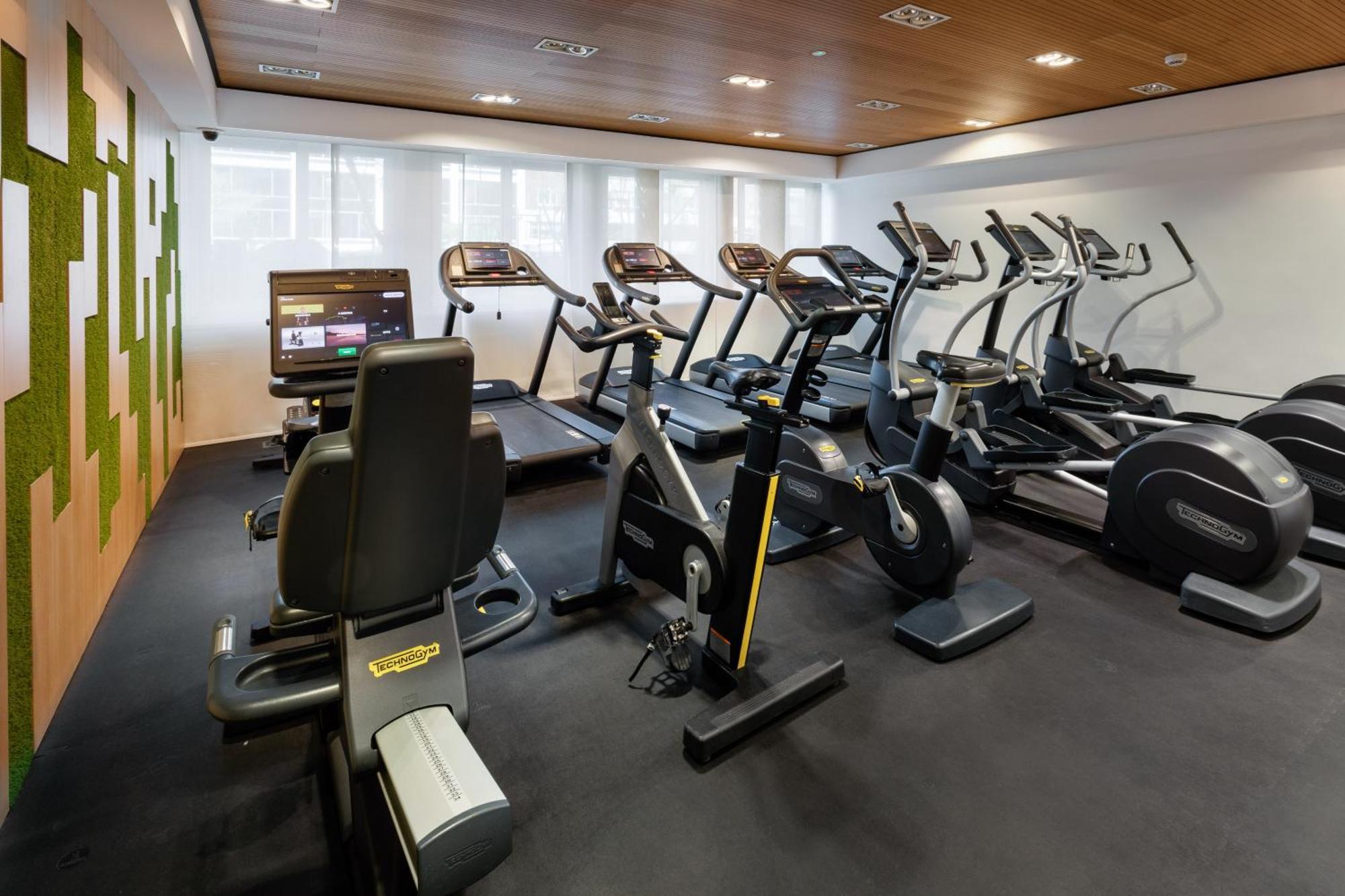 Melia Castilla Madrid Esterno foto