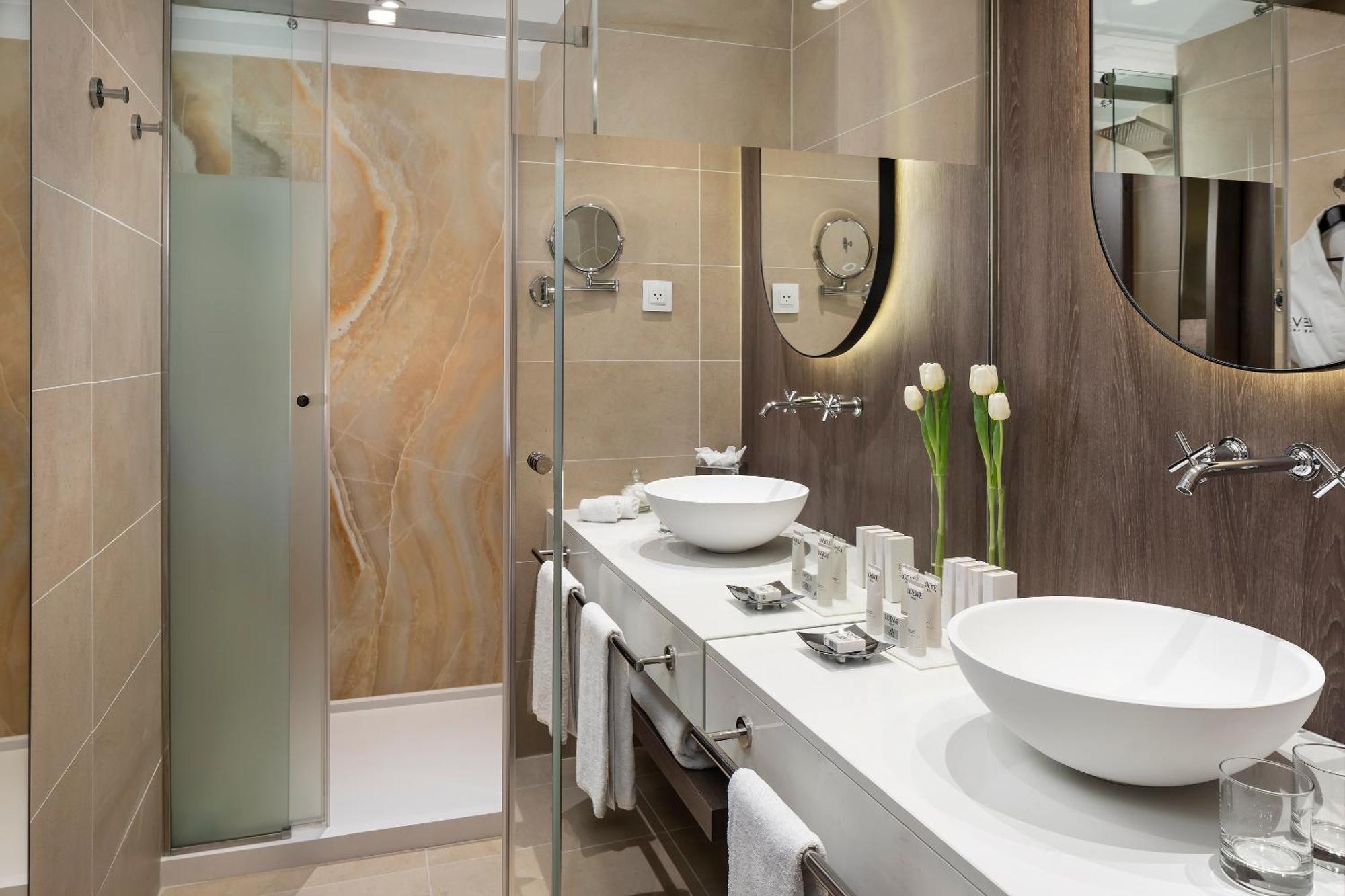 Melia Castilla Madrid Esterno foto